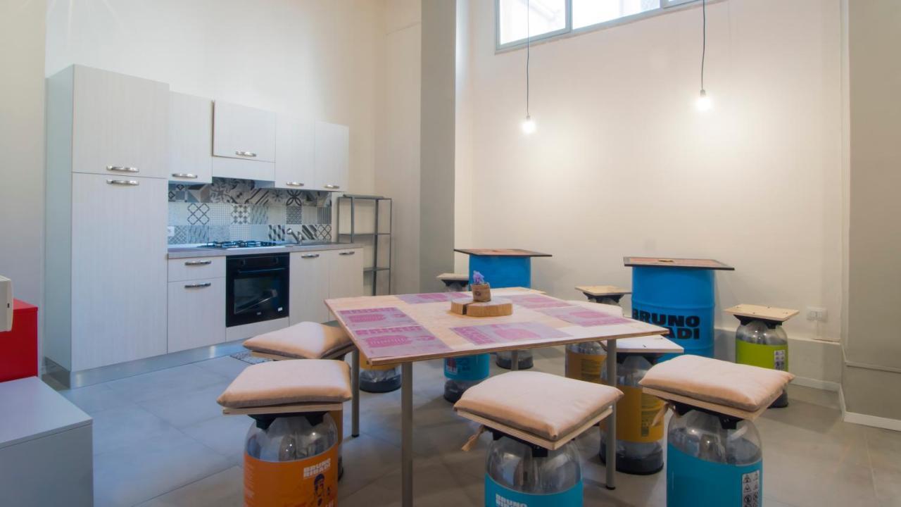 Hostelleria トラーパニ エクステリア 写真