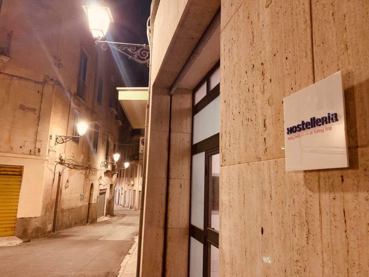 Hostelleria トラーパニ エクステリア 写真