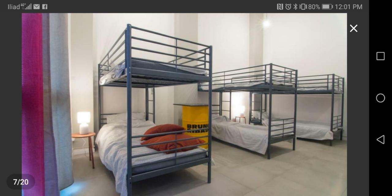 Hostelleria トラーパニ エクステリア 写真